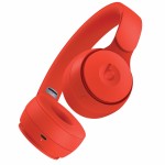 Beats Solo Pro Wireless Noise Cancelling Headphones - Red