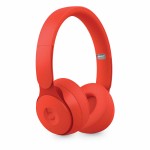Beats Solo Pro Wireless Noise Cancelling Headphones - Red
