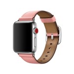 38mm Soft Pink Classic Buckle