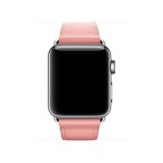 38mm Soft Pink Classic Buckle