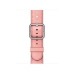 38mm Soft Pink Classic Buckle