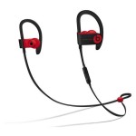 Powerbeats3 Wireless Earphones - The Beats Decade Collection - Defiant Black-Red