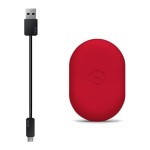 Powerbeats3 Wireless Earphones - The Beats Decade Collection - Defiant Black-Red