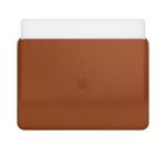 Apple odinis Saddle Brown dėklas tinkantis MacBook Pro 15
