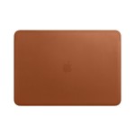 Apple odinis Saddle Brown dėklas tinkantis MacBook Pro 15