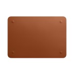 Apple odinis Saddle Brown dėklas tinkantis MacBook Pro 15