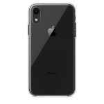 Apple iPhone XR permatomas dėklas