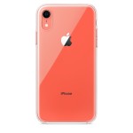 Apple iPhone XR permatomas dėklas