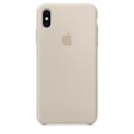 Apple iPhone XS Max silikoninis Stone dėklas