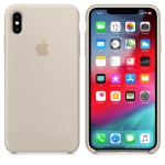 Apple iPhone XS Max silikoninis Stone dėklas