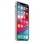 Apple iPhone XS Max silikoninis Stone dėklas