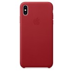 Apple iPhone XS Max odinis Red dėklas