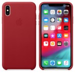 Apple iPhone XS Max odinis Red dėklas