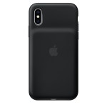 Apple iPhone XS Smart Battery dėklas - Black