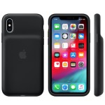 Apple iPhone XS Smart Battery dėklas - Black