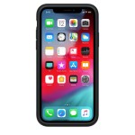 Apple iPhone XS Smart Battery dėklas - Black