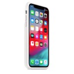 Apple iPhone XS Smart Battery dėklas - White