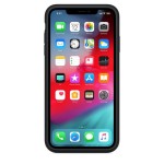 Apple iPhone XS Max Smart Battery dėklas - Black