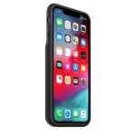 Apple iPhone XS Max Smart Battery dėklas - Black