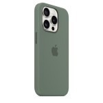 iPhone 15 Pro Silicone Case with MagSafe - Cypress