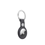 Apple AirTag FineWoven raktų pakabukas - Black