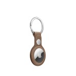 Apple AirTag FineWoven raktų pakabukas - Taupe