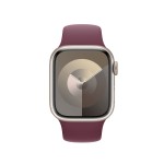 41mm Mulberry Sport Band - M/L