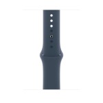 45mm Storm Blue Sport Band - M/L
