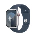 45mm Storm Blue Sport Band - M/L