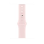 45mm Light Pink Sport Band - S/M