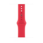 45mm (PRODUCT)RED Sport Band - S/M