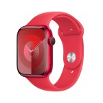 45mm (PRODUCT)RED Sport Band - S/M