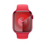 45mm (PRODUCT)RED Sport Band - S/M