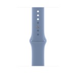 45mm Winter Blue Sport Band - S/M
