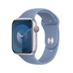 45mm Winter Blue Sport Band - S/M