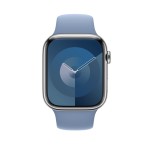 45mm Winter Blue Sport Band - S/M