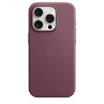 iPhone 15 Pro FineWoven Case with MagSafe - Mulberry