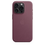 iPhone 15 Pro FineWoven Case with MagSafe - Mulberry
