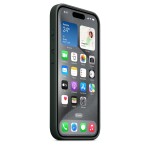 iPhone 15 Pro FineWoven Case with MagSafe - Evergreen