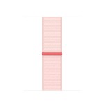 41mm Light Pink Sport Loop