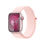 41mm Light Pink Sport Loop