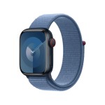 41mm Winter Blue Sport Loop