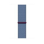 45mm Winter Blue Sport Loop