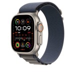 49mm Blue Alpine Loop - Large
