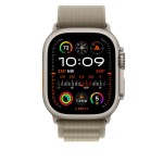 49mm Olive Alpine Loop - Medium