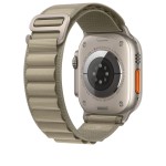 49mm Olive Alpine Loop - Medium