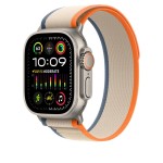 49mm Orange/Beige Trail Loop - M/L
