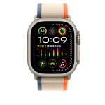 49mm Orange/Beige Trail Loop - M/L