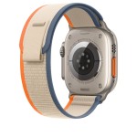 49mm Orange/Beige Trail Loop - M/L