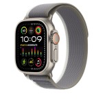 49mm Green/Gray Trail Loop - M/L